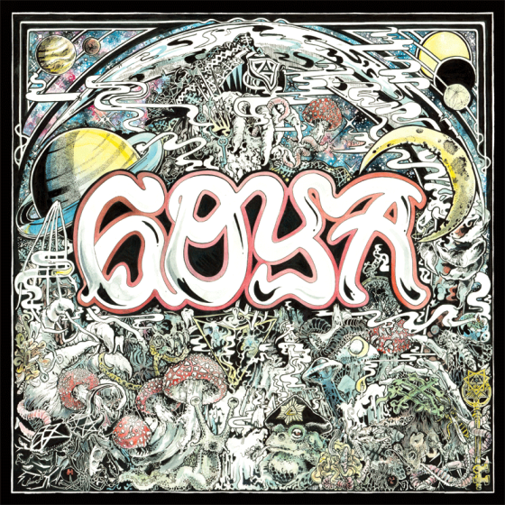 Goya - 777 - cover